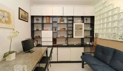 Apartamento para Aluguel - Copacabana, 1 Quarto,  43 m² - Rio de Janeiro