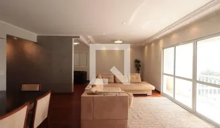 Apartamento para Aluguel - Tatuapé, 3 Quartos,  173 m² - São Paulo