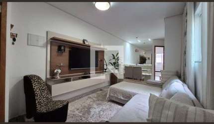 Cobertura para Aluguel - Vila Assunção, 2 Quartos,  114 m² - Santo André