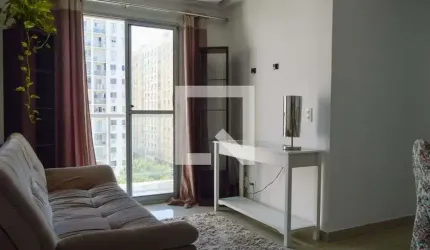 Apartamento para Aluguel - Jacarepaguá, 2 Quartos,  56 m² - Rio de Janeiro