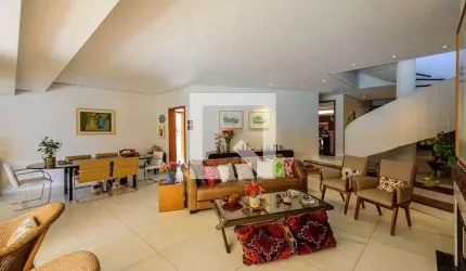 Casa para Aluguel - Cristal , 4 Quartos,  409 m² - Porto Alegre