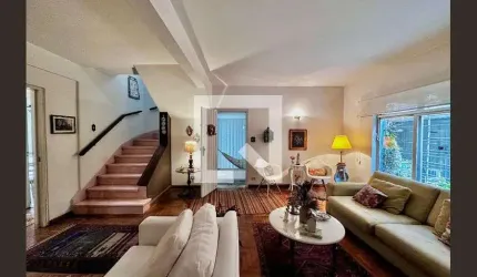 Casa para Aluguel - Campo Belo, 4 Quartos,  170 m² - São Paulo
