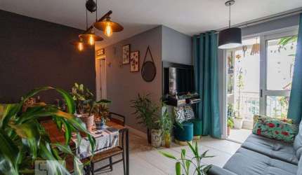 Apartamento para Aluguel - Centro, 2 Quartos,  48 m² - Osasco