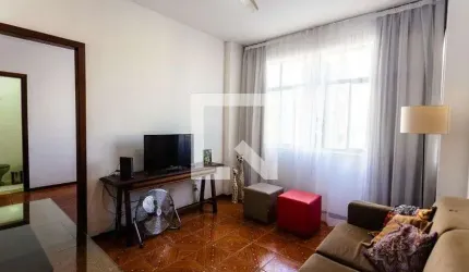 Apartamento para Aluguel - Lourdes, 1 Quarto,  40 m² - Belo Horizonte