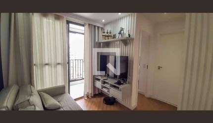 Apartamento para Aluguel - Centro, 2 Quartos,  48 m² - Osasco