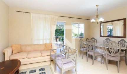 Apartamento para Aluguel - Moema, 3 Quartos,  106 m² - São Paulo