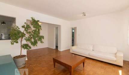 Apartamento para Aluguel - Itaim Bibi, 2 Quartos,  98 m² - São Paulo