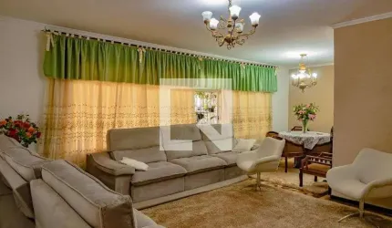 Casa / Sobrado em Condomínio para Aluguel - Vila Campestre, 5 Quartos,  300 m² - São Paulo