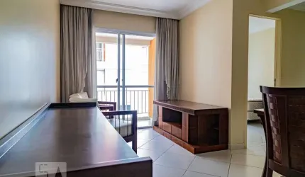 Apartamento para Aluguel - Santa Cecília, 2 Quartos,  48 m² - São Paulo