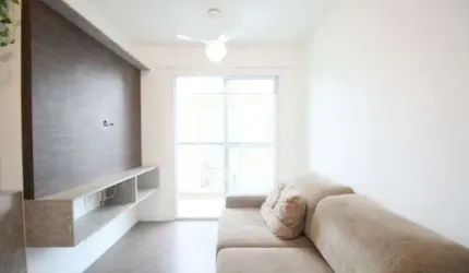 Apartamento para Aluguel - Portal do Morumbi, 2 Quartos,  50 m² - São Paulo