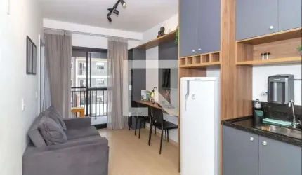 Apartamento para Aluguel - Vila Pompéia, 1 Quarto,  31 m² - São Paulo