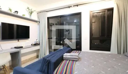 Apartamento para Aluguel - Vila Pompéia, 1 Quarto,  25 m² - São Paulo