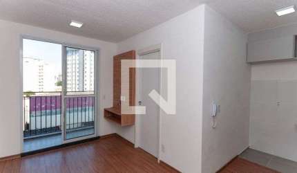 Apartamento para Aluguel - Lapa, 2 Quartos,  36 m² - São Paulo