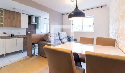 Apartamento para Aluguel - Novo Mundo, 2 Quartos,  71 m² - Curitiba