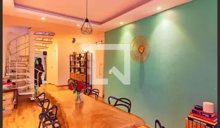 Cobertura para Aluguel - Saúde, 4 Quartos,  167 m² - São Paulo