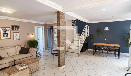 Casa para Aluguel - Anil, 6 Quartos,  300 m² - Rio de Janeiro