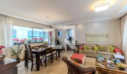 Apartamento para Aluguel - Santa Cecília, 3 Quartos,  130 m² - São Paulo