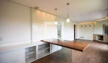Casa para Aluguel - Portal do Morumbi, 3 Quartos,  120 m² - São Paulo