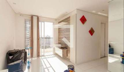 Apartamento para Aluguel - Socorro, 2 Quartos,  58 m² - São Paulo