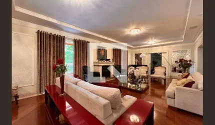 Apartamento para Aluguel - Centro, 6 Quartos,  492 m² - Santo André