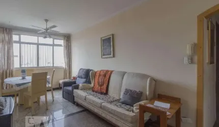Apartamento para Aluguel - Tatuapé, 2 Quartos,  70 m² - São Paulo