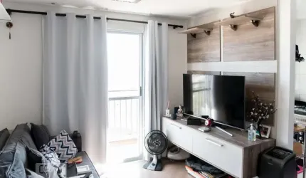 Apartamento para Aluguel - Itaquera, 2 Quartos,  49 m² - São Paulo