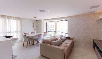 Apartamento para Aluguel - Mooca, 3 Quartos,  156 m² - São Paulo