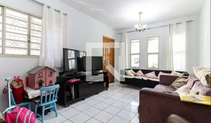 Casa para Aluguel - Sacomã, 4 Quartos,  180 m² - São Paulo