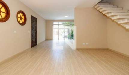 Casa para Aluguel - Santo Amaro , 3 Quartos,  160 m² - São Paulo