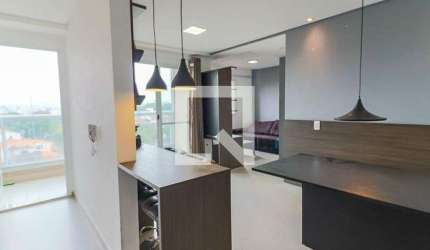 Apartamento para Aluguel - Portal do Morumbi, 1 Quarto,  52 m² - São Paulo