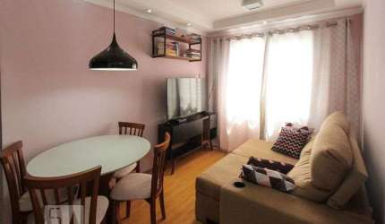 Apartamento para Aluguel - Jardim Independência, 2 Quartos,  45 m² - São Paulo