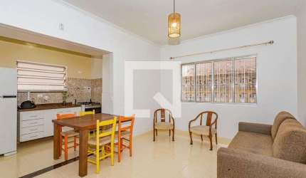 Apartamento para Aluguel - Aclimação, 1 Quarto,  48 m² - São Paulo