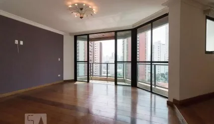 Apartamento para Aluguel - Jardim Anália Franco, 3 Quartos,  149 m² - São Paulo