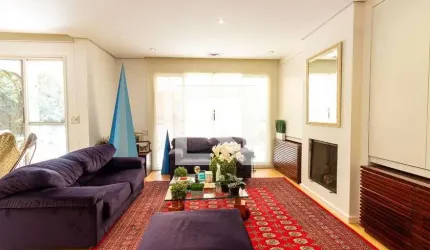 Casa / Sobrado em Condomínio para Aluguel - Santo Amaro , 5 Quartos,  400 m² - São Paulo