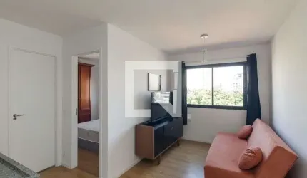 Apartamento para Aluguel - Santa Cecília, 1 Quarto,  26 m² - São Paulo