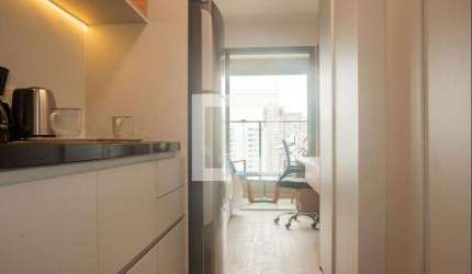 Kitnet / Stúdio para Aluguel - Vila Clementino, 1 Quarto,  26 m² - São Paulo