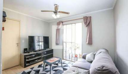 Apartamento para Aluguel - Real Parque, 2 Quartos,  66 m² - São Paulo