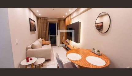 Apartamento para Aluguel - Centro, 2 Quartos,  52 m² - Osasco