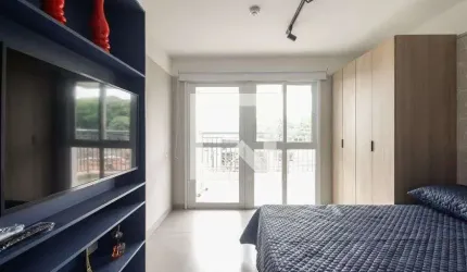 Kitnet / Stúdio para Aluguel - Tatuapé, 1 Quarto,  36 m² - São Paulo