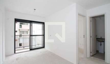 Kitnet / Stúdio para Aluguel - Pinheiros, 1 Quarto,  32 m² - São Paulo