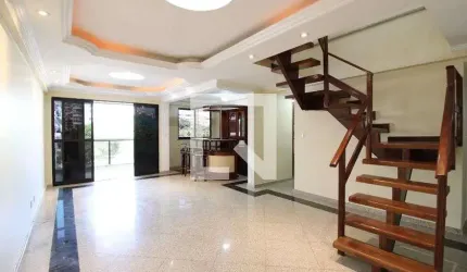 Cobertura para Aluguel - Freguesia , 3 Quartos,  202 m² - Rio de Janeiro
