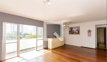 Apartamento para Aluguel - Campo Belo, 4 Quartos,  146 m² - São Paulo
