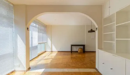 Apartamento para Aluguel - Higienópolis, 2 Quartos,  107 m² - São Paulo