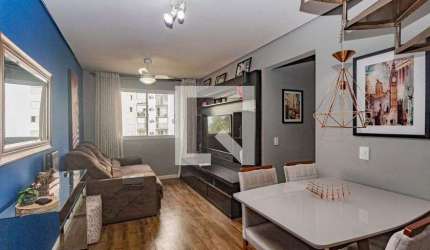 Cobertura para Aluguel - Jardim São Saverio, 3 Quartos,  131 m² - São Paulo