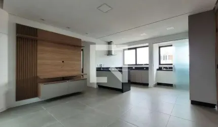 Apartamento para Aluguel - Jardim, 2 Quartos,  86 m² - Santo André