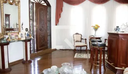 Casa para Aluguel - Jardim Daysy, 4 Quartos,  412 m² - São Paulo