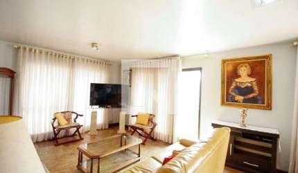Apartamento para Aluguel - Vila Nova Conceição, 3 Quartos,  173 m² - São Paulo