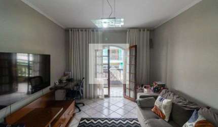 Apartamento para Aluguel - Jardim Santa Maria, 2 Quartos,  100 m² - São Paulo