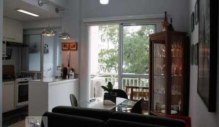 Apartamento para Aluguel - Vila Andrade, 1 Quarto,  50 m² - São Paulo
