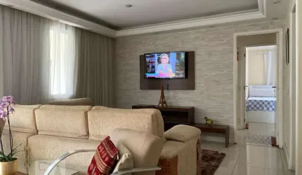 Apartamento para Aluguel - Portal do Morumbi, 4 Quartos,  120 m² - São Paulo